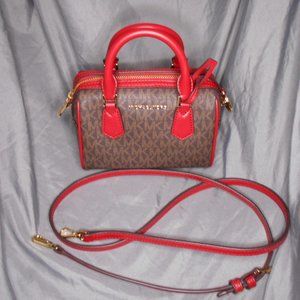 Michael Kors Mini Beford Bag